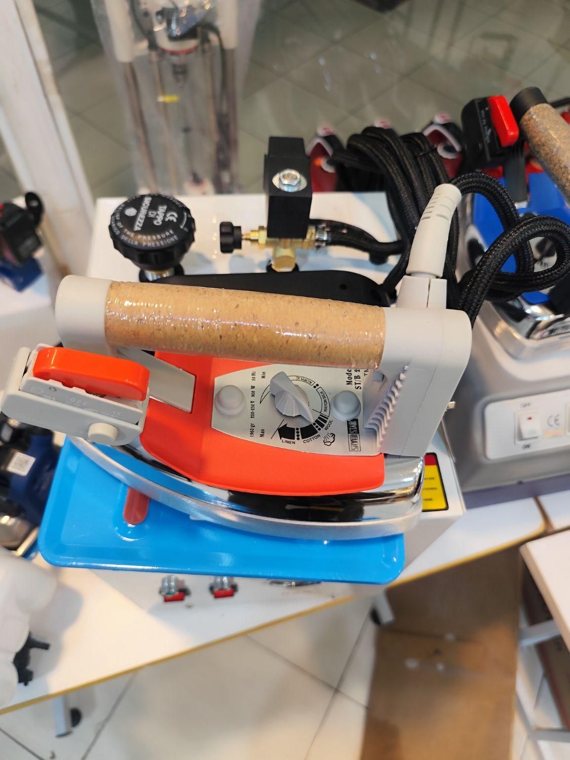 اتو سیلور استار ،اتو صنعتی|سایر لوازم برقی|مشهد, سپاد|دیوار