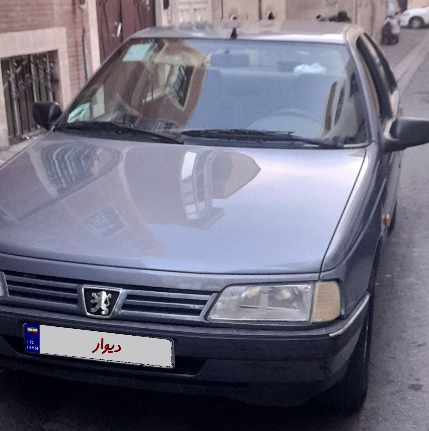 پژو 405 (GLX)، مدل ۹۴،کارکرد۹۲۰۰۰|خودرو سواری و وانت|تهران, خانی‌آباد|دیوار