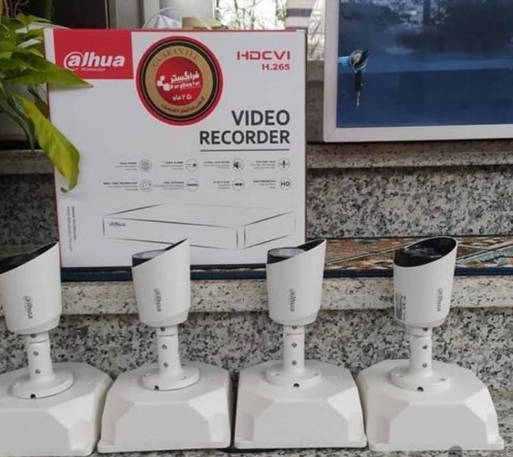 دوربین مدار بسته با کیفیت وگارانتی 24 ماهه|دوربین مداربسته|تبریز, |دیوار