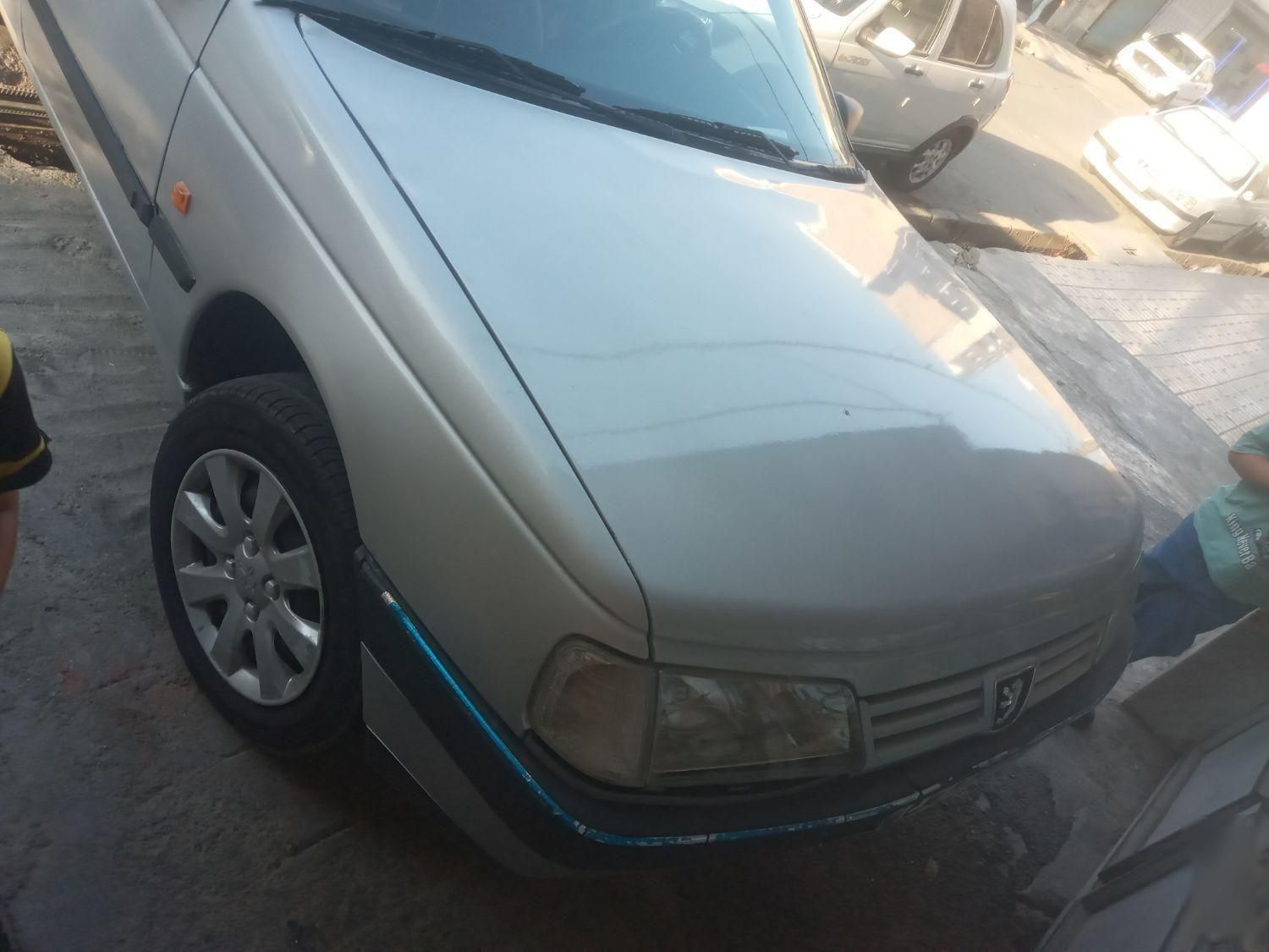 پژو 405 جی ال ایکس (GLX)، مدل ۱۳۸۵|خودرو سواری و وانت|قدس, |دیوار