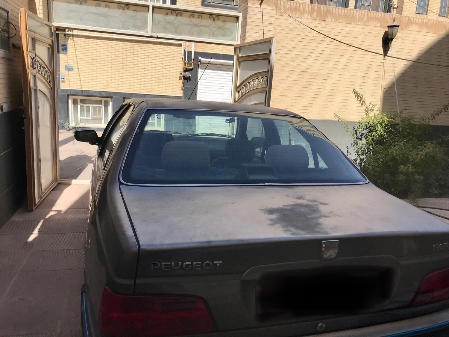 پژو پارس سال، مدل ۱۳۹۳|خودرو سواری و وانت|یزد, |دیوار