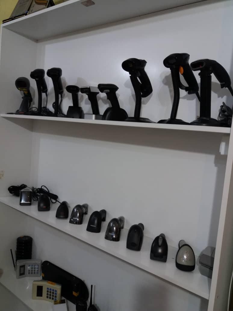 اسکنردستی/اسکنر بی سیم/بارکدخوان دوبعدی و تک بعدی|فروشگاه و مغازه|اصفهان, درب کوشک|دیوار