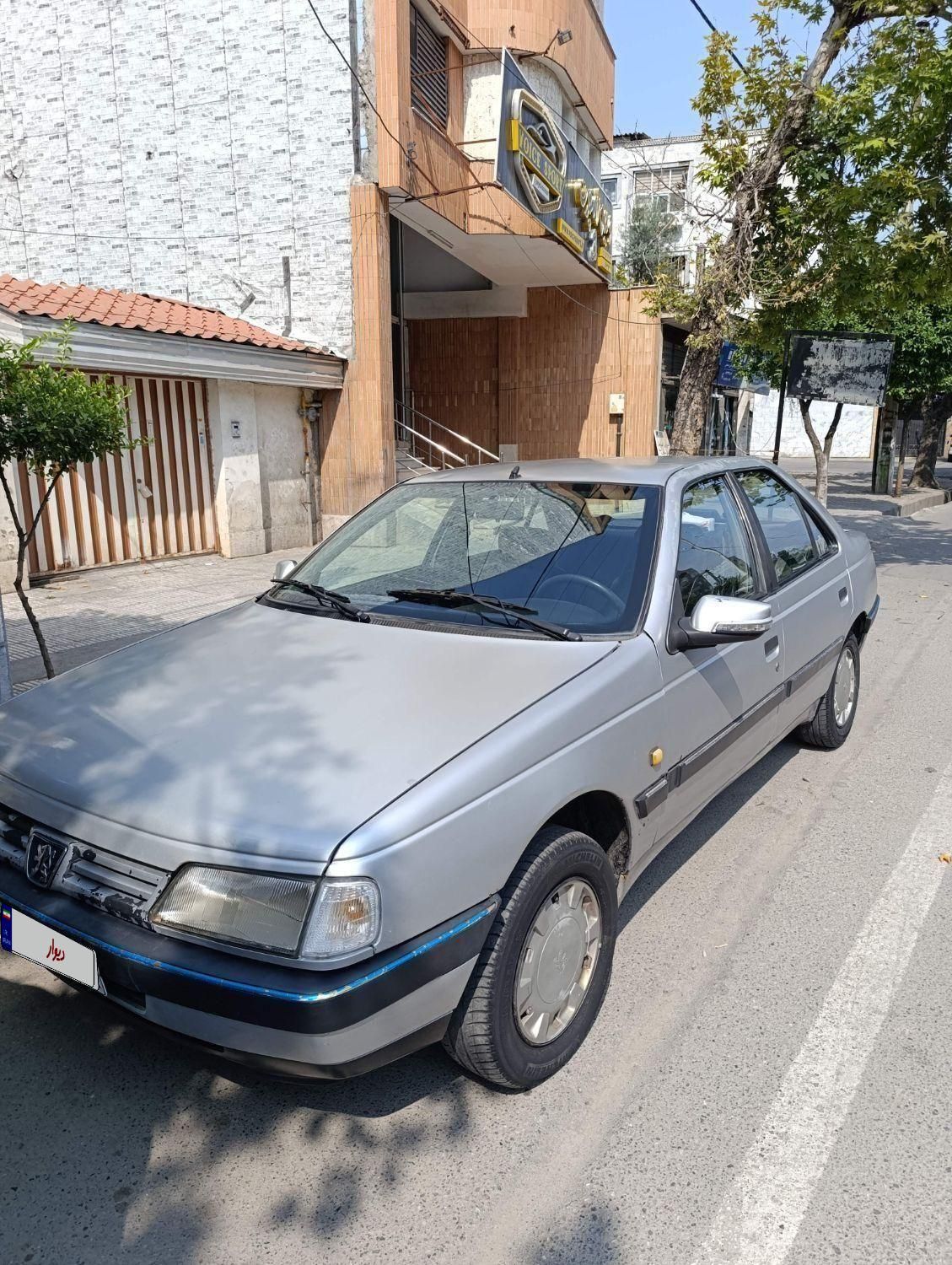 پژو 405 جی ال ایکس (GLX)، مدل ۱۳۸۵|خودرو سواری و وانت|گرگان, |دیوار