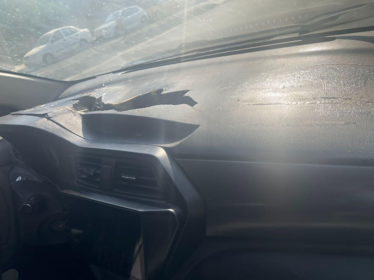 داشبورد ایربگ یونیت لیفان 820 و x50|قطعات یدکی و لوازم جانبی|تهران, عباسآباد|دیوار