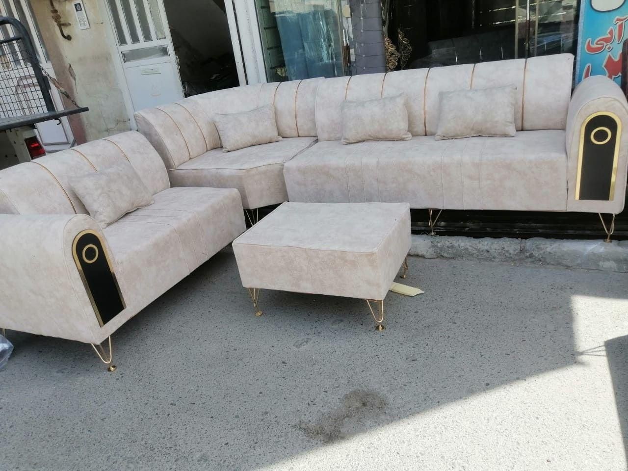 مبل بخرید*نمایشگاه مبلمان با۵۰ مدل جدید**|مبلمان خانگی و میز عسلی|رشت, شهرک صبا|دیوار
