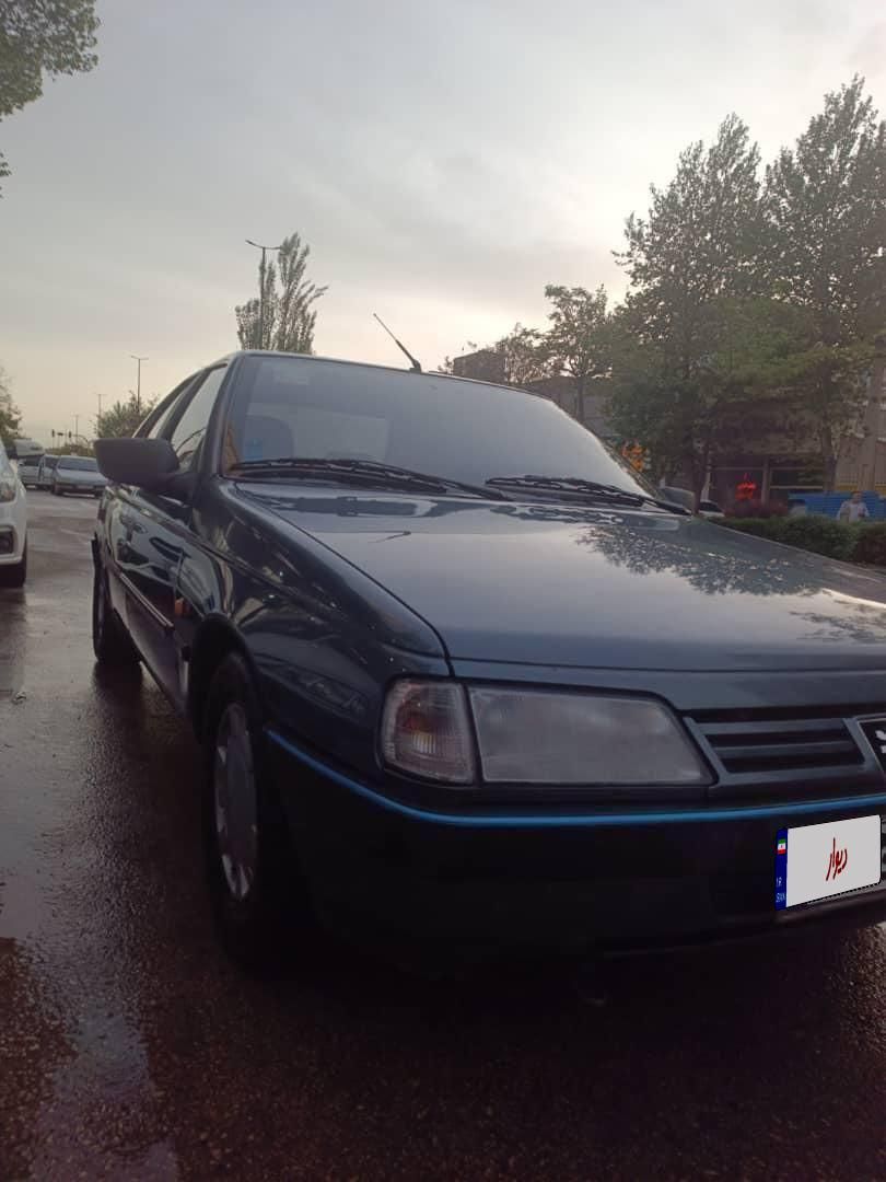پژو405 GLX - مدل 1398|خودرو سواری و وانت|اردبیل, |دیوار