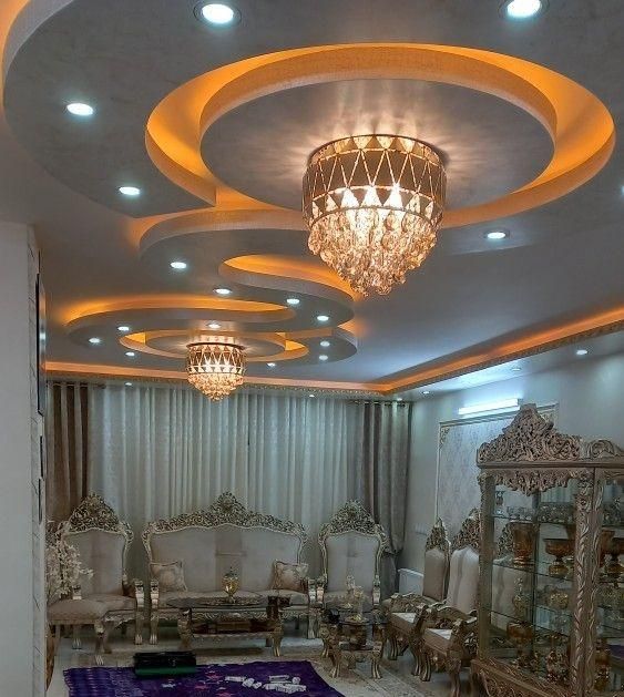 لوستر الماس|لوستر و چراغ آویز|اصفهان, خرم|دیوار