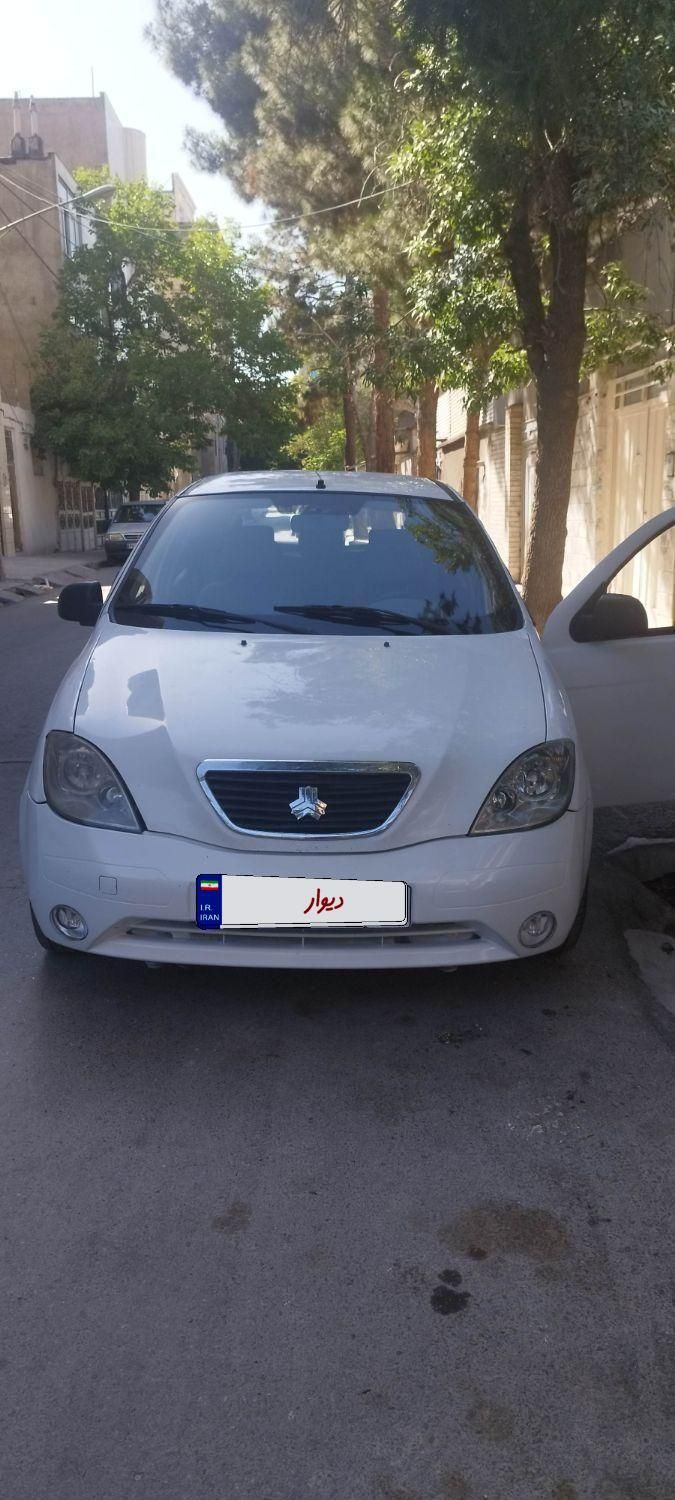 تیبا 2 (هاچبک) SX، مدل 1396 تماس بازدید2ظهر به بعد|خودرو سواری و وانت|مشهد, کوی سیدی|دیوار
