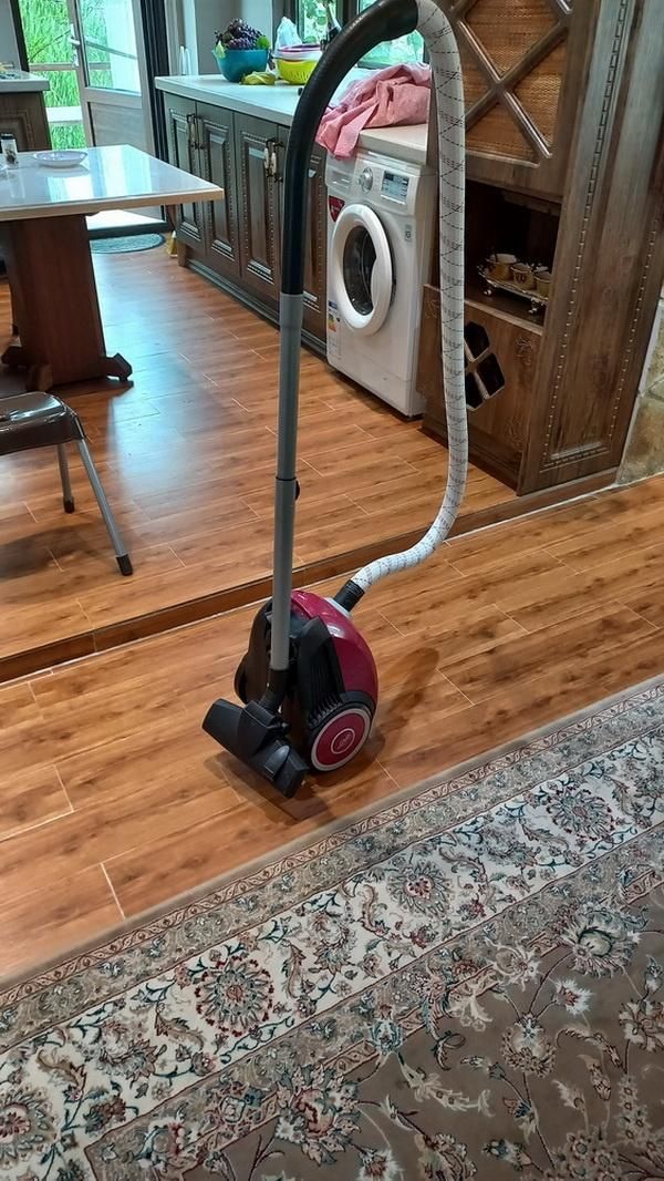 جارو بوش bosch اصل  آلمان اصل moveon mini|جاروبرقی، جارو شارژی، بخارشو|تهران, پاسداران|دیوار