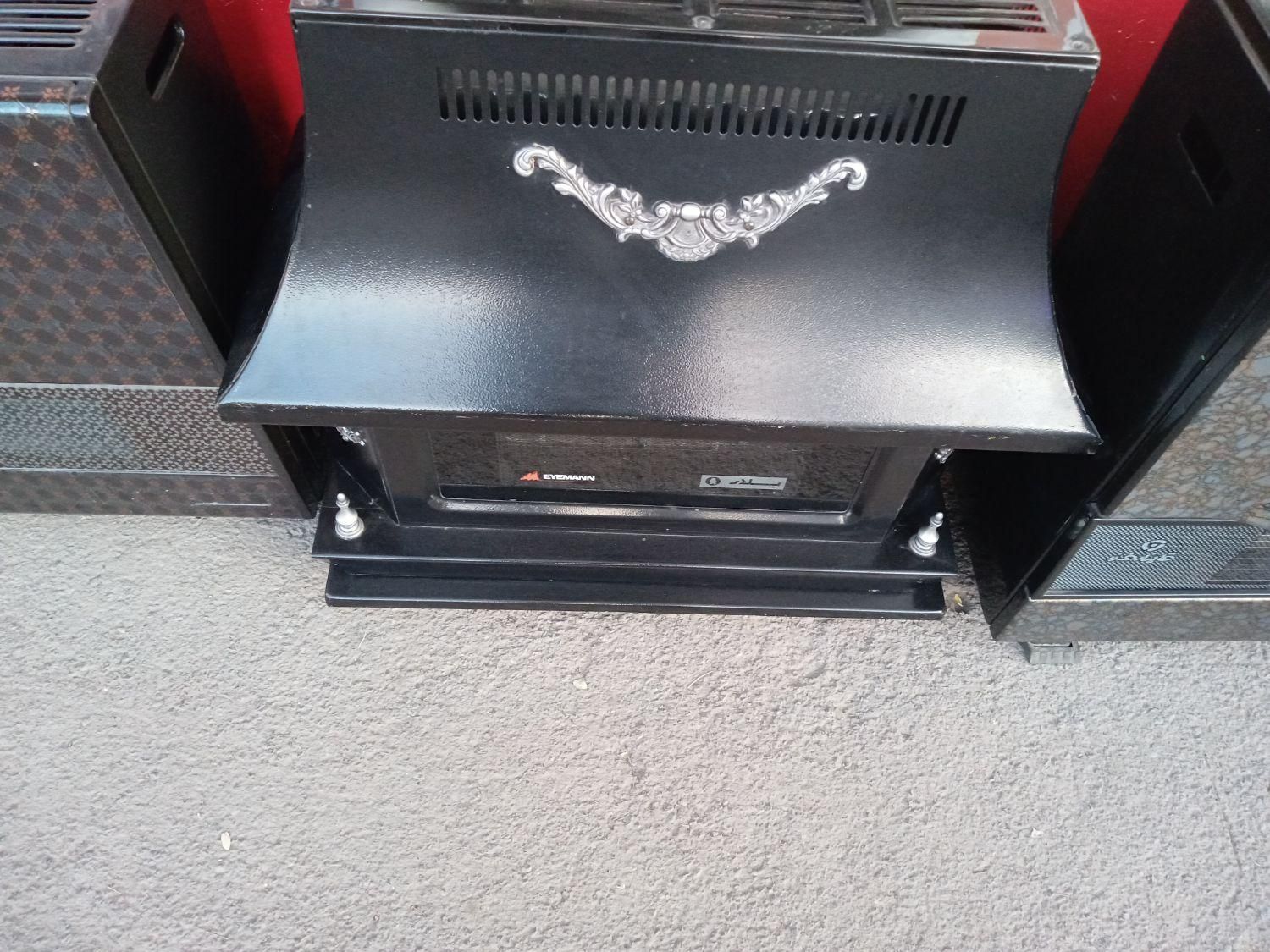 تعویض مبدل آبگرمکن دیواری فرسوده با مبدل نو|بخاری، هیتر، شومینه|زنجان, |دیوار