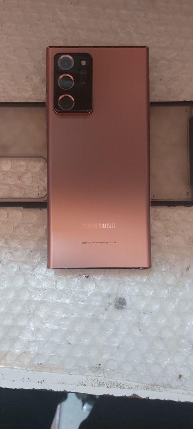 گوشی سامسونگ Note 20 Ultra|موبایل|دهدشت, |دیوار