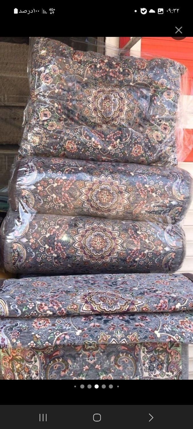 سرویس پتو تخ تی۶رنگ عمده ای|پشتی|اصفهان, کارلادان|دیوار