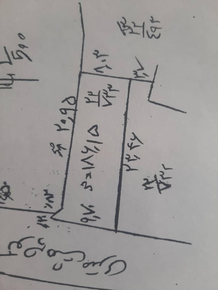 فروش زمین قابلیت ساخت تا ۴ طبقه تک واحدی|فروش زمین و ملک کلنگی|لاهیجان, یحی آباد|دیوار