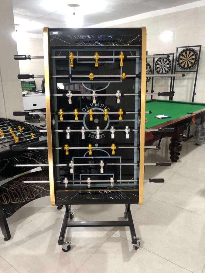 فوتبال دستی نوار طلایی،پینگ پنگ|ورزشهای توپی|کرج, کمالشهر|دیوار