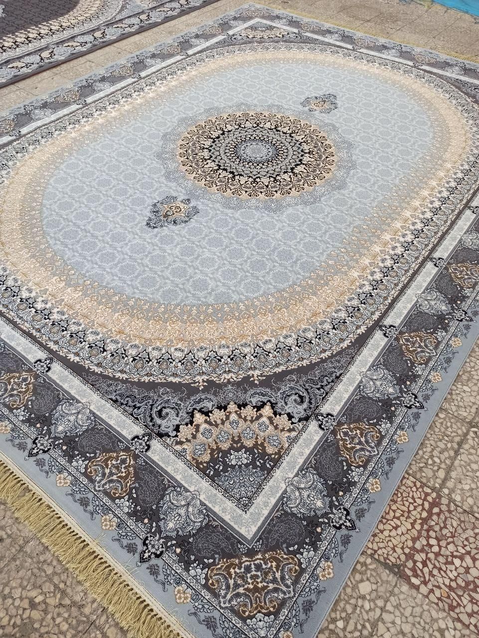 فروش فرش بدون پیش پرداخت تحویل آنی|فرش|کرمان, |دیوار