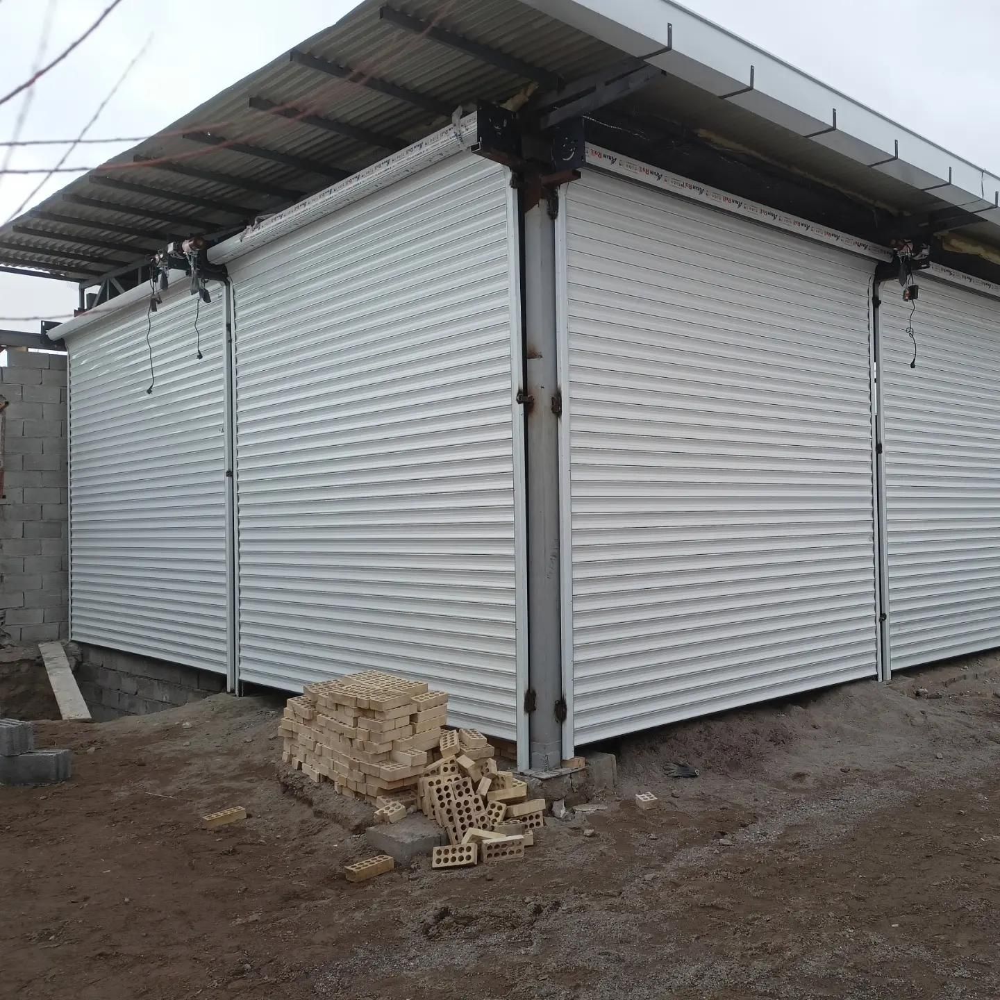 فروش تعمیرات کرکره برقی جک درب پارکینگ ارام بند|خدمات پیشه و مهارت|تبریز, |دیوار