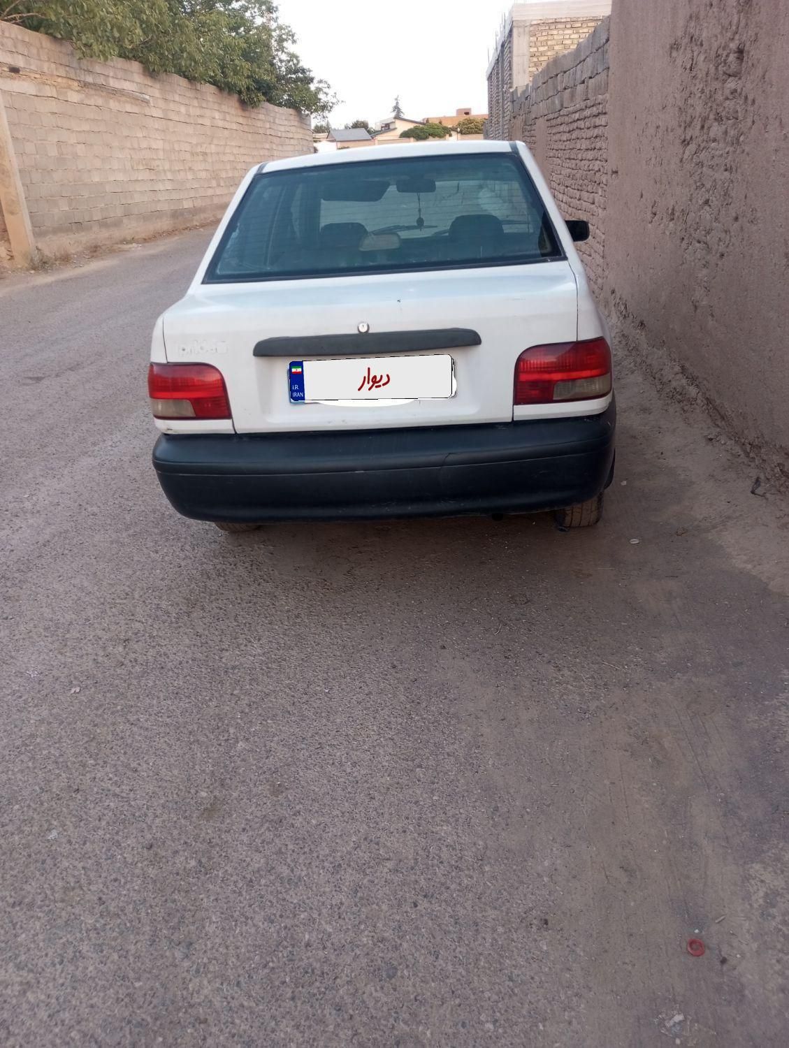 پراید مدل 84|خودرو سواری و وانت|کرمان, |دیوار