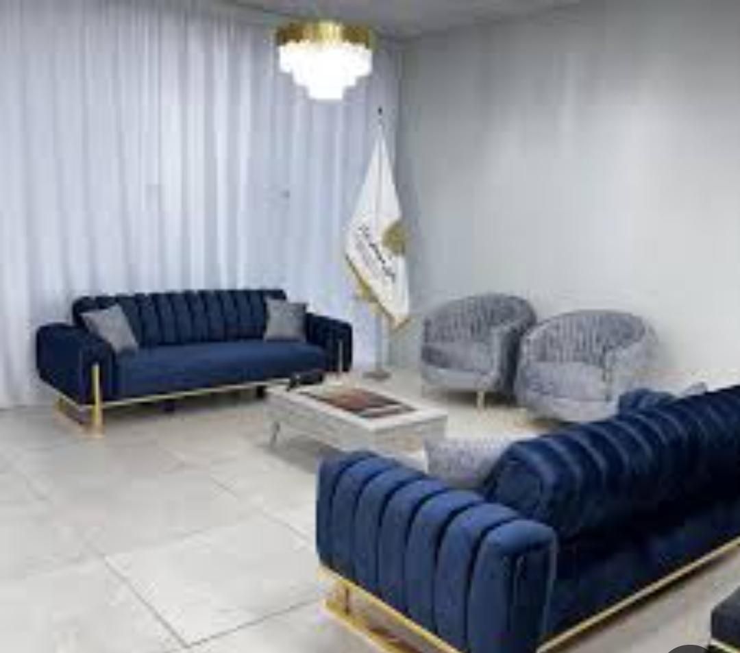 مبل « نورا » جهیزیه عروس پارکر (تولیدی ارزانکده)|مبلمان خانگی و میز عسلی|خرم‌آباد, |دیوار