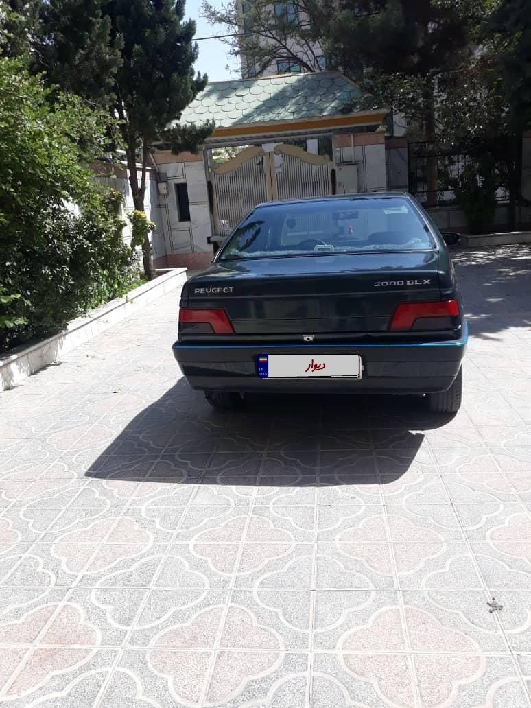 پژو 405 GLX بنزینی، مدل ۱۳۷۸|خودرو سواری و وانت|کرج, شهرک بنفشه|دیوار