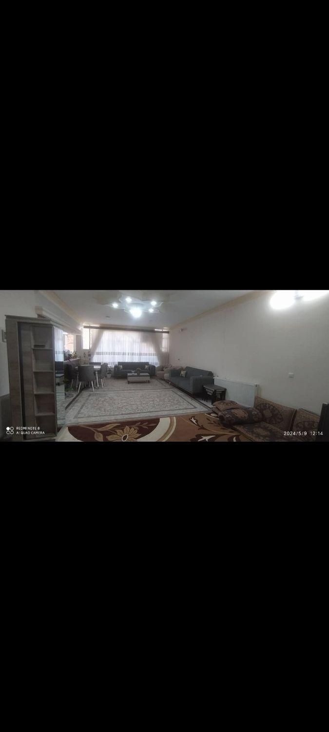 فروش آپارتمان ۱۰۵ متری ۲ خوابه طبقه ۲|فروش آپارتمان|رفسنجان, |دیوار