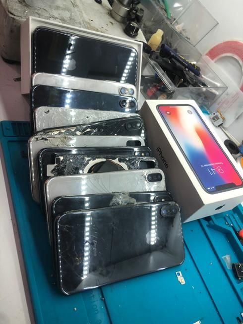 تاچ ال سی دی ایفون ایکس lcd iphone x|لوازم جانبی موبایل و تبلت|تهران, پرواز|دیوار