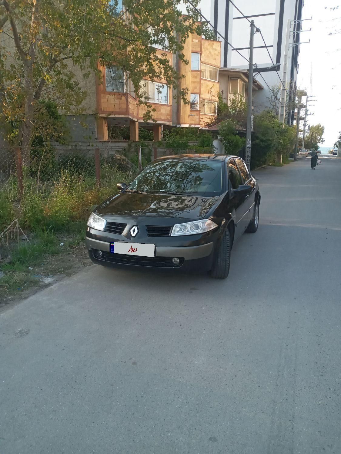 رنو مگان مونتاژ E2 1600cc، مدل ۱۳۹۰|خودرو سواری و وانت|محمودآباد, |دیوار