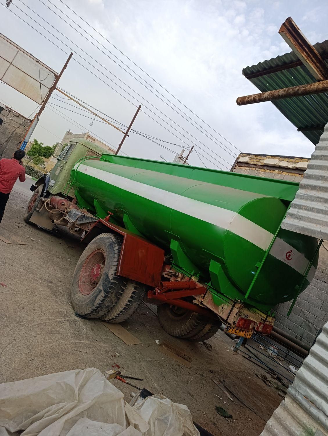 تانکر سازی پارسا|ماشینآلات صنعتی|مشهد, توس (بلوار توس)|دیوار