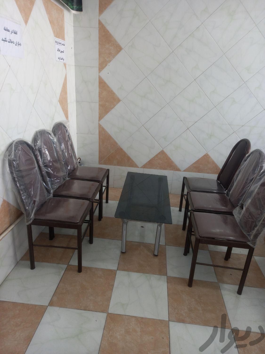 صندلی و عسلی دفتری|صندلی و نیمکت|اشتهارد, |دیوار