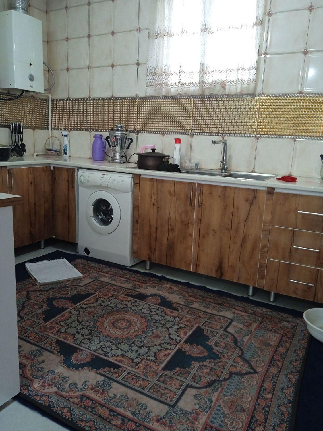 اجاره روزانه/هفتگی/ماهانه آپارتمان ۹۰ متری|اجارهٔ کوتاه‌مدت آپارتمان و سوئیت|بافت, |دیوار