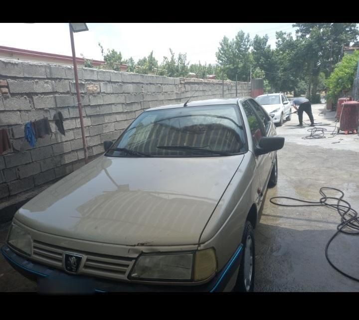 پژو۴۰۵|خودرو سواری و وانت|تهران, خانی‌آباد نو|دیوار