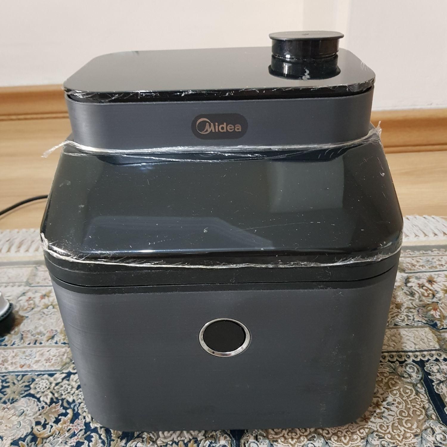 سرخ کن بدون روغن مایدیا مدل MF-CY75A2|اجاق گاز و لوازم برقی پخت‌وپز|تهران, منیریه|دیوار