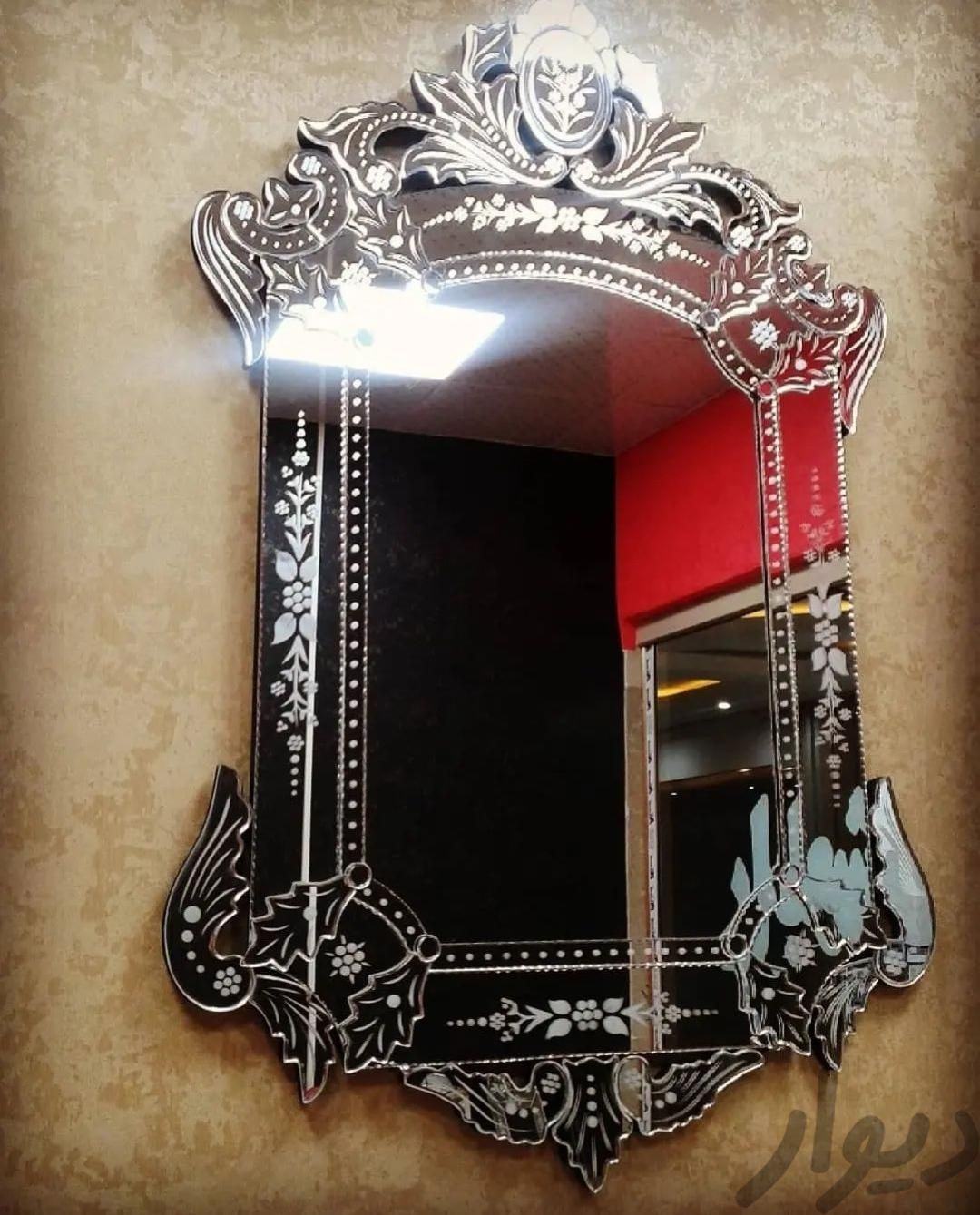 آینه ونیزی کد 3000|آینه|تهران, خانی‌آباد|دیوار
