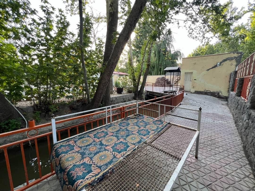 اجاره ویلای لب اب دوخواب استخر روباز باغبهادران|اجارهٔ کوتاه‌مدت ویلا و باغ|لنجان, |دیوار