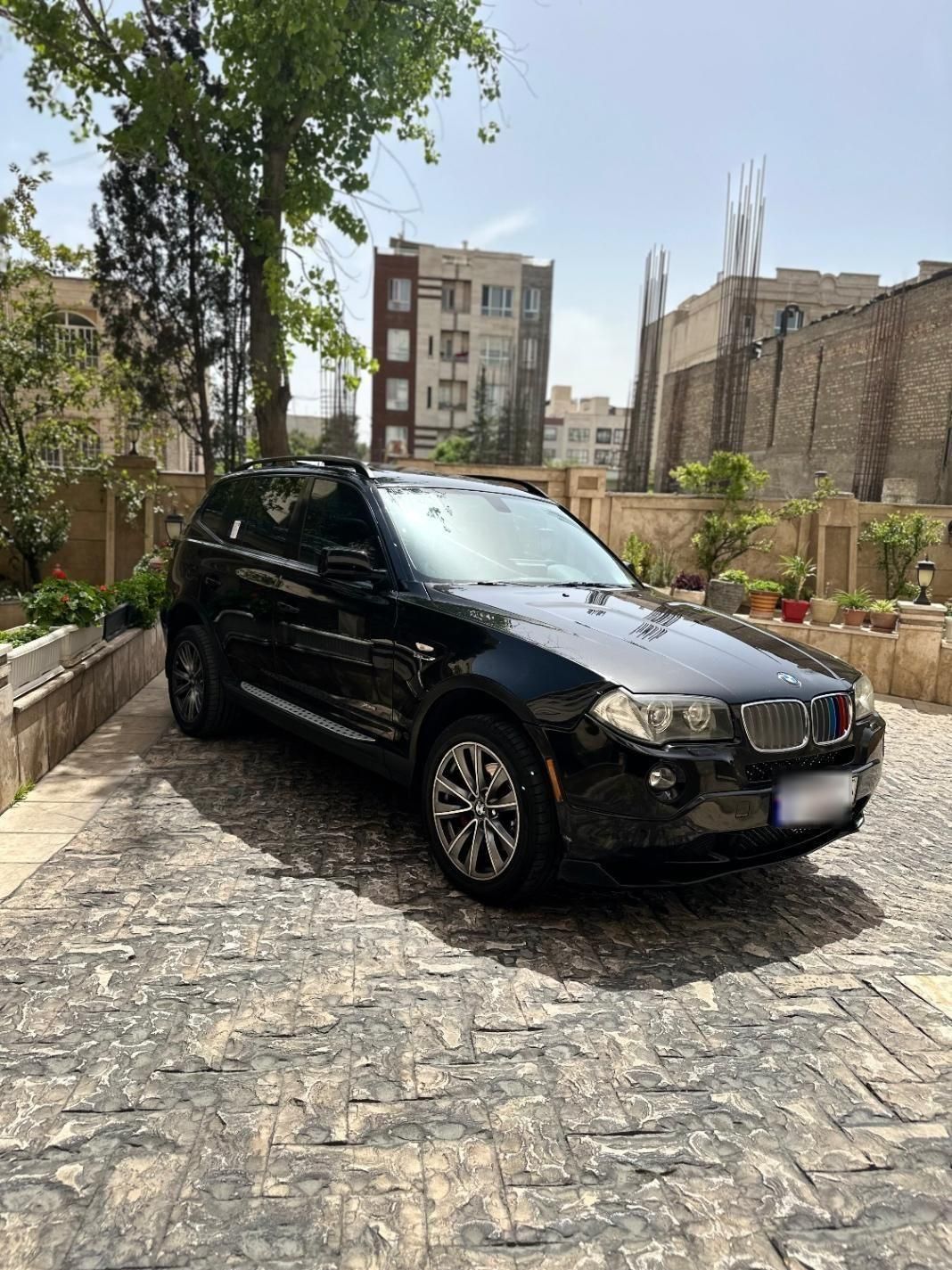 استثنائی ترین بی‌ام‌و X3 30i، مدل ۲۰۰۹|خودرو سواری و وانت|تهران, اوین|دیوار