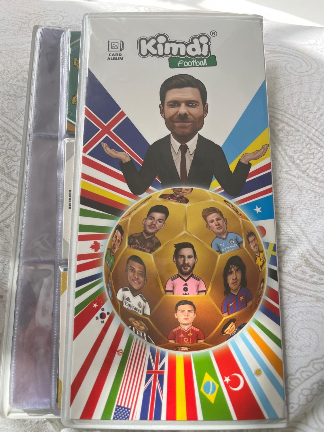 آلبوم کیمدی «۱۲۰جای کارت»+۲کارت شانسی|کلکسیون و سرگرمی|تهران, کاج|دیوار