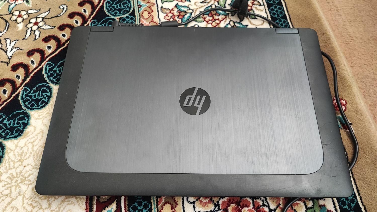 لپ‌تاپ حرفه‌ای HP ZBook رم32|رایانه همراه|مشهد, رسالت|دیوار