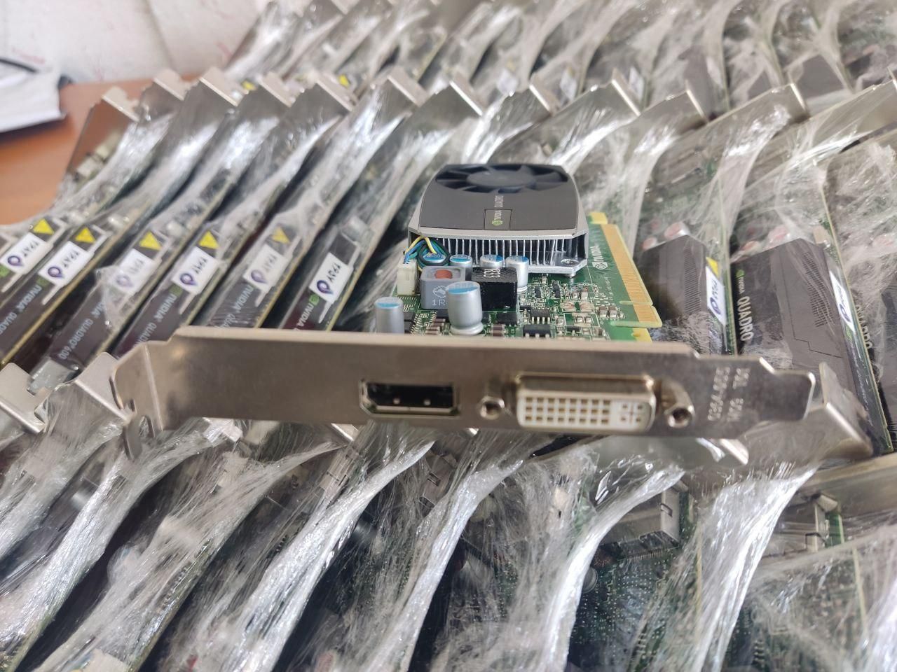 کارت گرافیک NVIDIA Quadro k600|قطعات و لوازم جانبی رایانه|زنجان, |دیوار