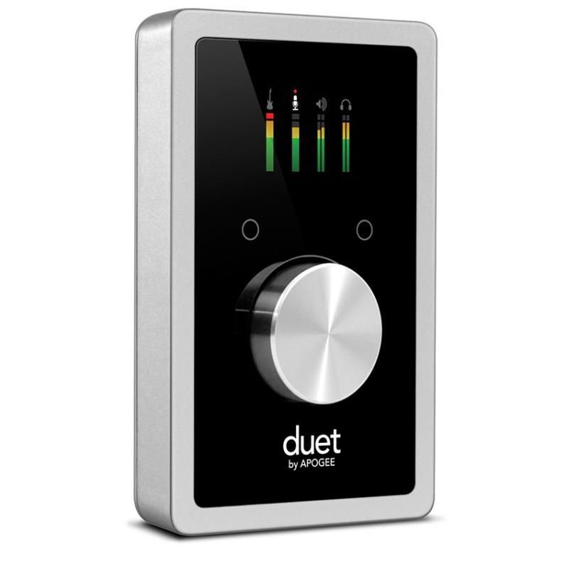 کارت صدا Apogee Duet میکروفون|آلات موسیقی|تهران, ده‌ونک|دیوار