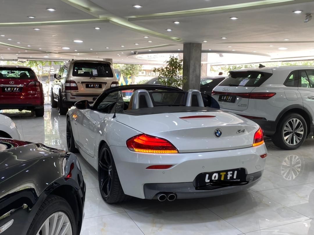 Bmw Z4|خودرو سواری و وانت|تهران, نیلوفر|دیوار