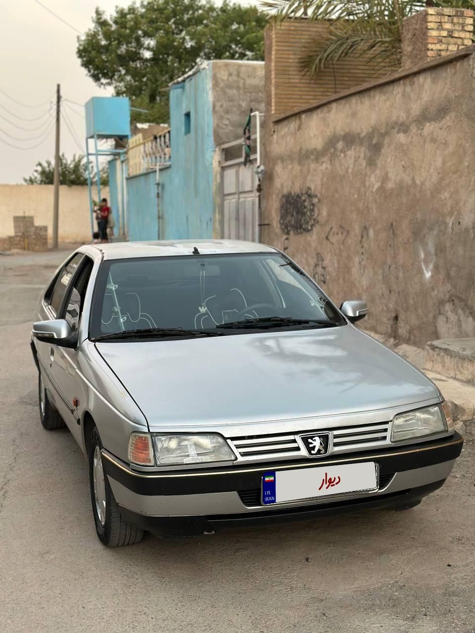 پژو 405 GLX بنزینی، مدل ۱۳۸۵|خودرو سواری و وانت|مسجد سلیمان, |دیوار