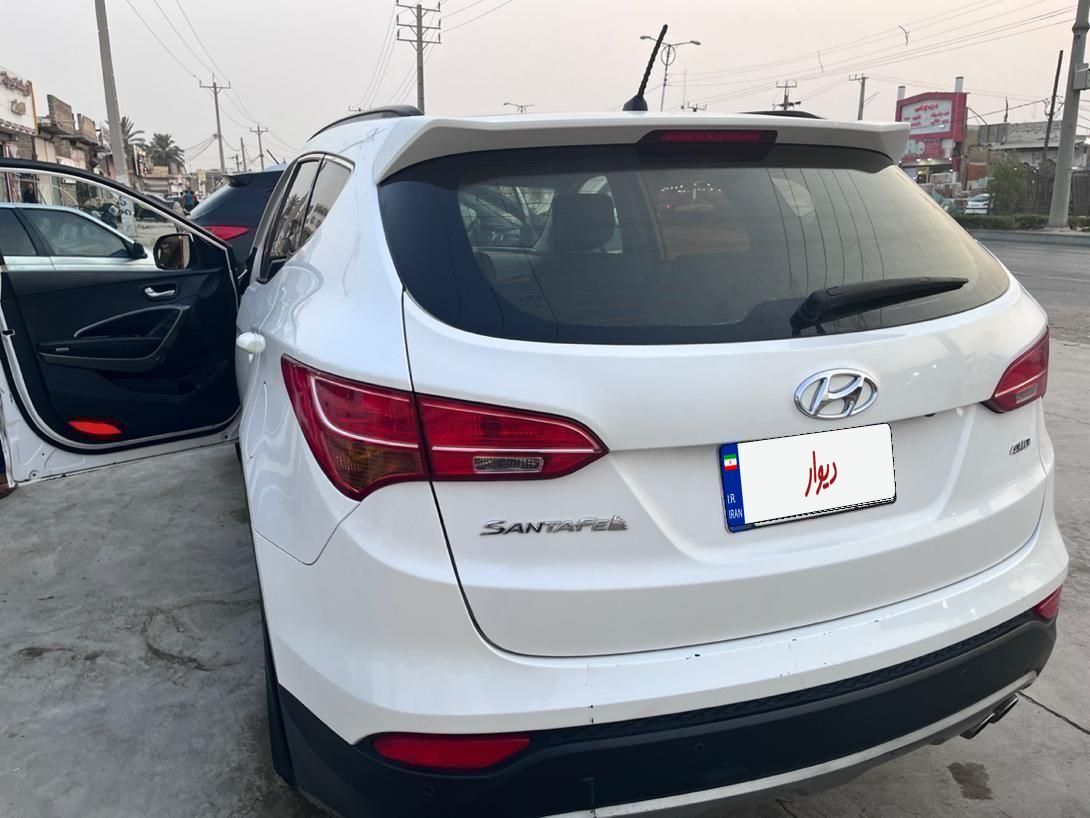 هیوندای سانتافه ix 45 2400cc، مدل ۲۰۱۶|خودرو سواری و وانت|اهواز, کیانپارس |دیوار