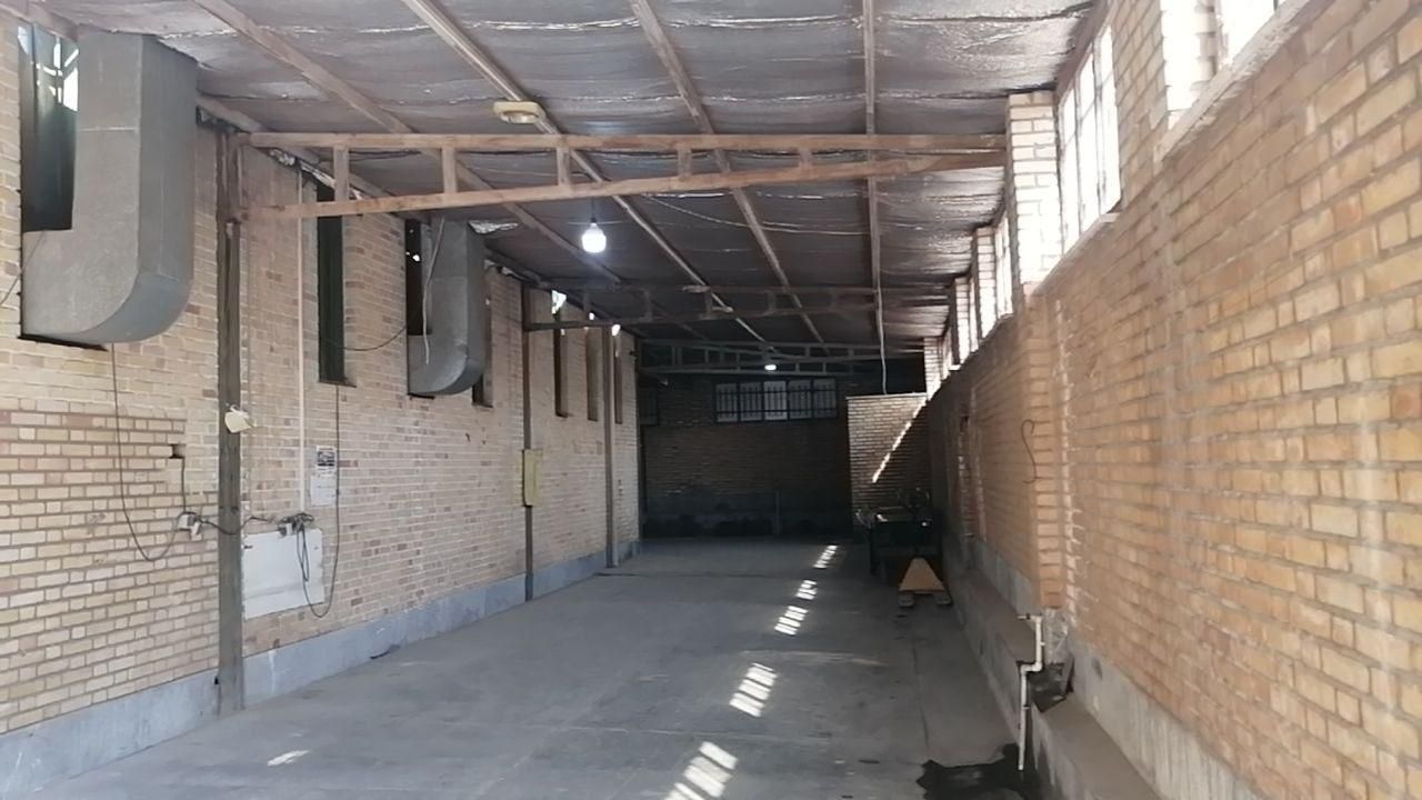 فروش کارخانه سوله آبکاری 2100متر شهرک صنعتی تک برگ|فروش دفتر صنعتی، کشاورزی، تجاری|شریفآباد, |دیوار