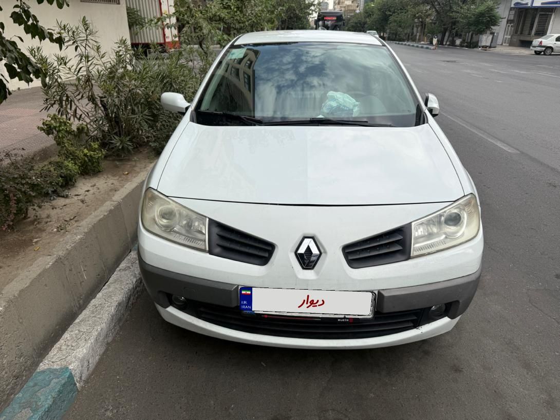 رنو مگان مونتاژ E2 1600cc، مدل ۱۳۹۰|خودرو سواری و وانت|تهران, نجات اللهی|دیوار