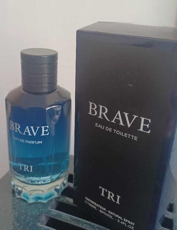 ادکلن BRAVE|آرایشی، بهداشتی، درمانی|مبارکه, |دیوار