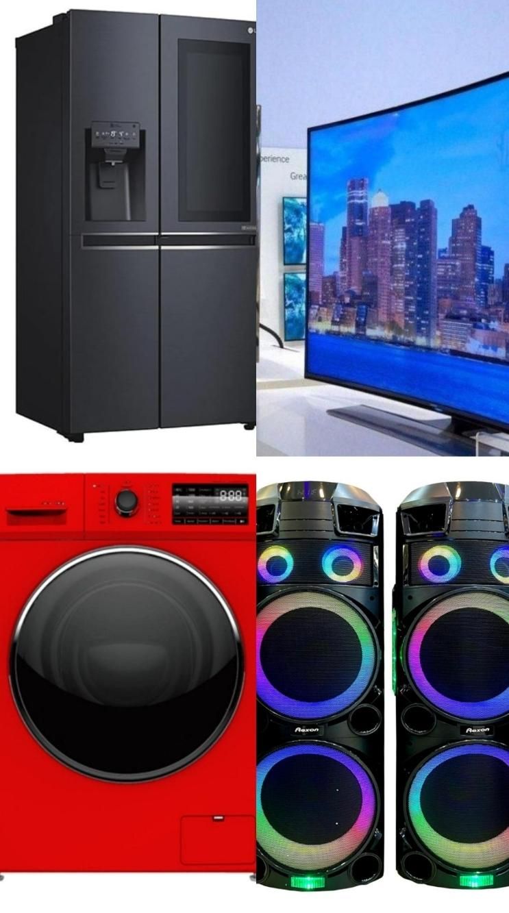 خریدار لوازم خانگی منزل کلی و جزئی|سایر لوازم برقی|کرج, دهقان ویلا|دیوار