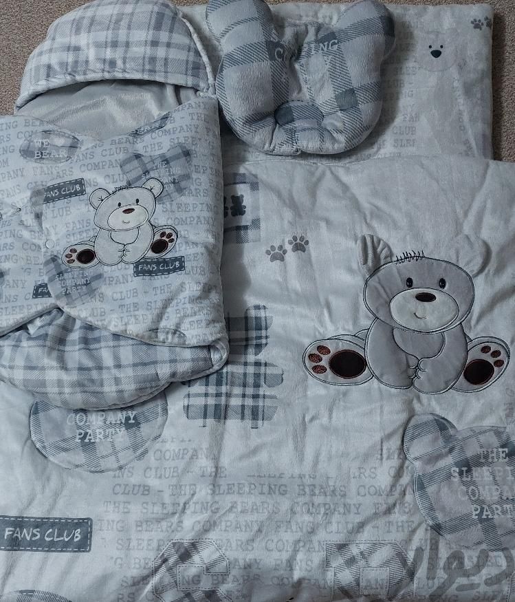 سرویس خواب نوزاد|اسباب و اثاث بچه|قم, باجک (۱۹ دی)|دیوار