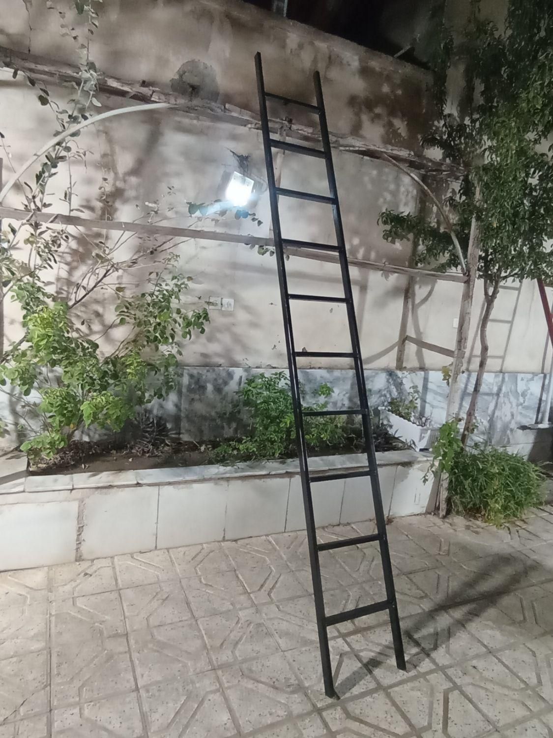 نردبان|ابزارآلات|مشهد, هفده شهریور|دیوار