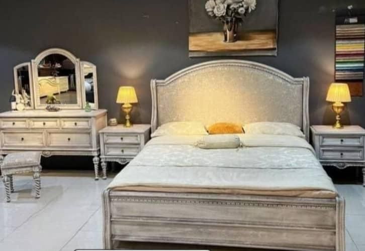 سرویس خواب هاکان کلاسیک ترند|تخت و سرویس خواب|ایلام, |دیوار