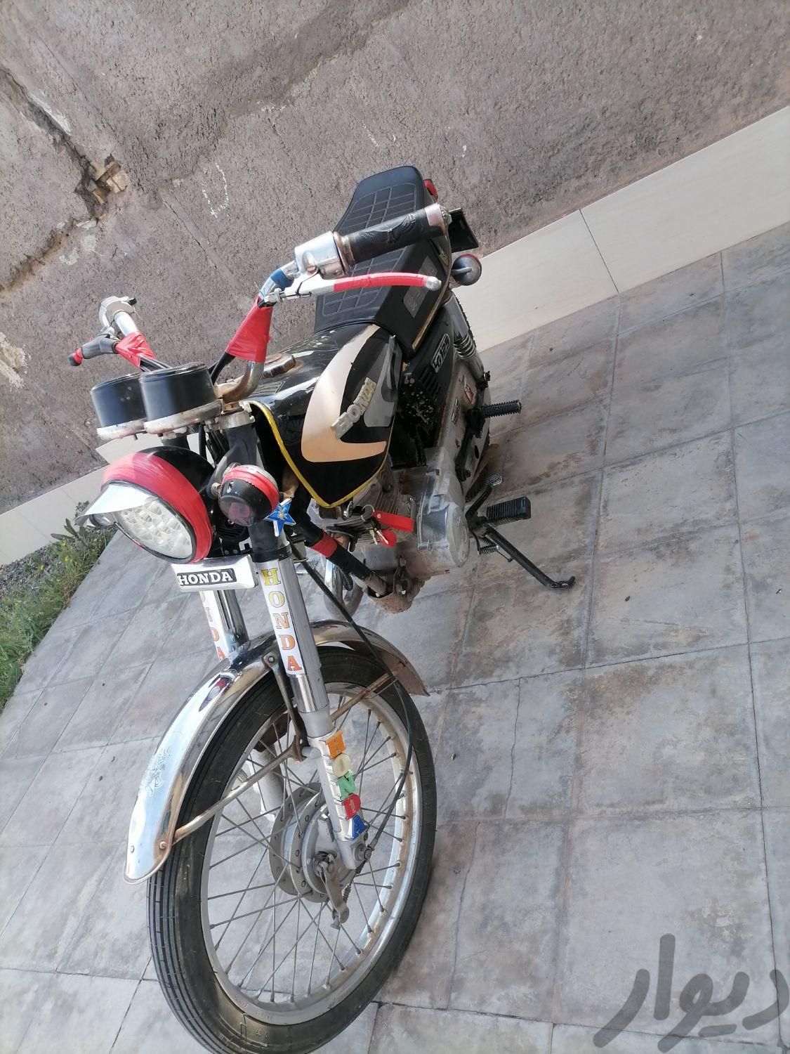 موتور سیکلت|موتورسیکلت|رفسنجان, |دیوار