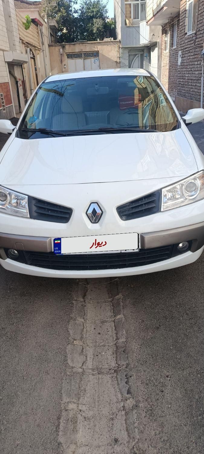 رنو مگان 1600cc، مدل ۲۰۰۸|خودرو سواری و وانت|خوی, |دیوار